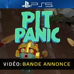 Pit Panic PS5 - Bande-annonce Vidéo