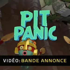 Pit Panic - Bande-annonce Vidéo