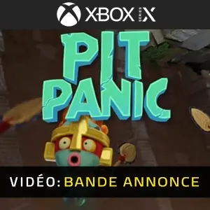 Pit Panic Xbox Series - Bande-annonce Vidéo