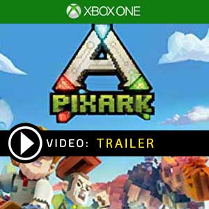 PixARK Bande-annonce Vidéo