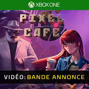 Pixel Cafe Xbox One- Bande-annonce Vidéo