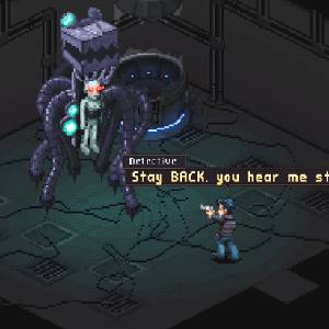 Pixel Noir - Détective