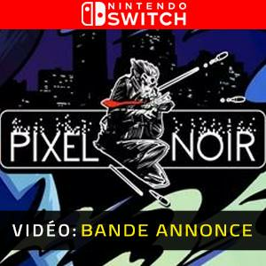 Pixel Noir Switch