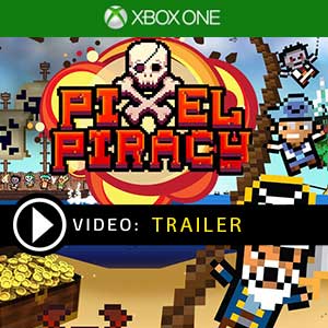 Pixel Piracy Xbox One en boîte ou à télécharger