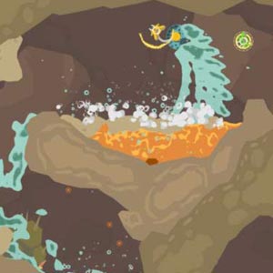 PixelJunk Shooter Sony