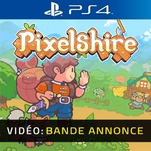 Pixelshire PS4 - Bande-annonce Vidéo
