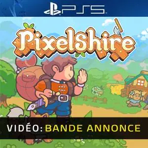 Pixelshire PS5 - Bande-annonce Vidéo
