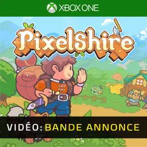 Pixelshire Xbox One - Bande-annonce Vidéo