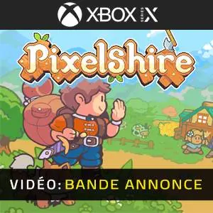 Pixelshire Xbox Series - Bande-annonce Vidéo
