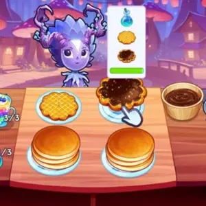 Pixie Plates - Crêpes