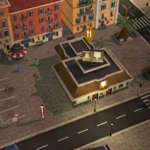 Pizza Connection 3 – Restaurant