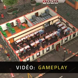 Pizza Connection 3 – Gameplay