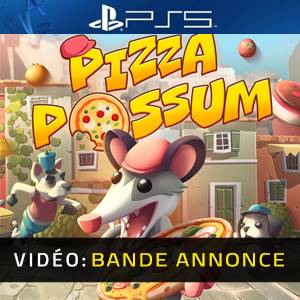 Pizza Possum Bande-annonce Vidéo