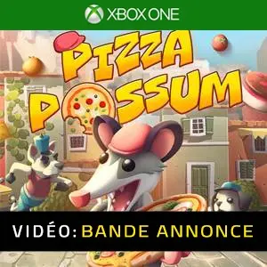 Pizza Possum Bande-annonce Vidéo