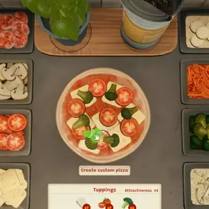 Pizza Slice - Pizza personnalisée