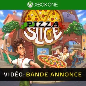 Pizza Slice Xbox One - Bande-annonce
