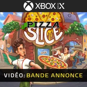 Pizza Slice Xbox Series - Bande-annonce