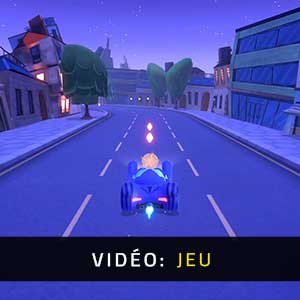 PJ Masks Heroes of the Night Vidéo De Gameplay