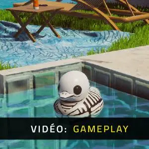 Placid Plastic Duck Simulator Ducks Galore - Vidéo de Gameplay