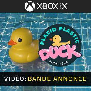 Placid Plastic Duck Simulator - Bande-Annonce Vidéo