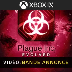 Plague Inc: Evolved Xbox Series - Bande-annonce Vidéo