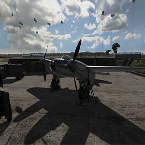 Plane Mechanic Simulator - Avion