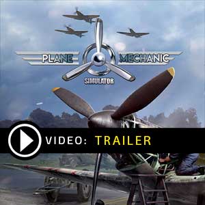 Plane Mechanic Simulator - Bande-annonce Vidéo