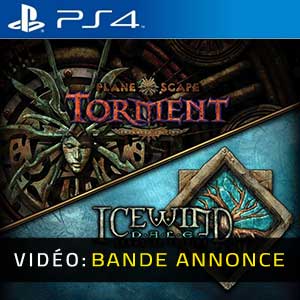 Planescape Torment and Icewind Dale PS4 Bande-annonce Vidéo