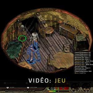 Planescape Torment and Icewind Dale Vidéo de Gameplay