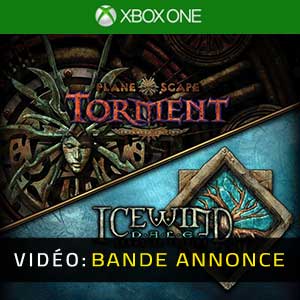Planescape Torment and Icewind Dale Xbox One Bande-annonce Vidéo