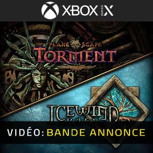 Planescape Torment and Icewind Dale Xbox Series Bande-annonce Vidéo