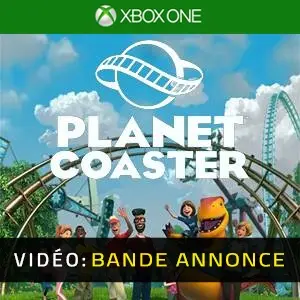 Planet Coaster Xbox One Bande-annonce Vidéo