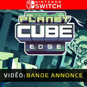 Planet Cube Edge Nintendo Switch - Bande-annonce