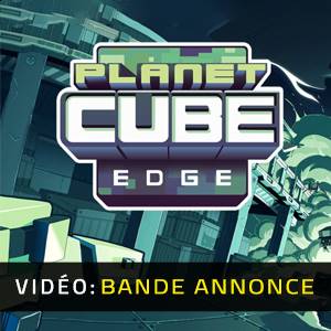 Planet Cube Edge - Bande-annonce