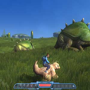 maintenir les colons en vie