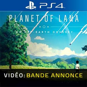 Planet of Lana Vidéo Bande-Annonce