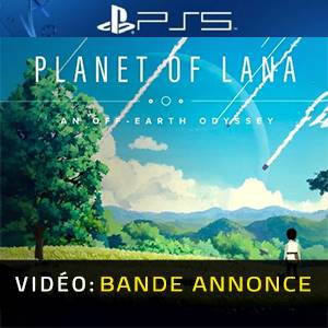 Planet of Lana Vidéo Bande-Annonce