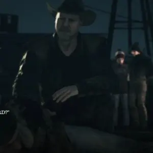 Planet of the Apes Last Frontier - Humains