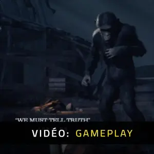 Planet of the Apes Last Frontier - Gameplay