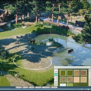 Planet Zoo Ours
