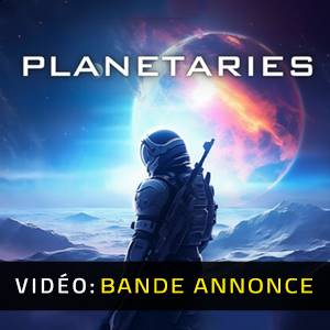 Planetaries Bande-annonce