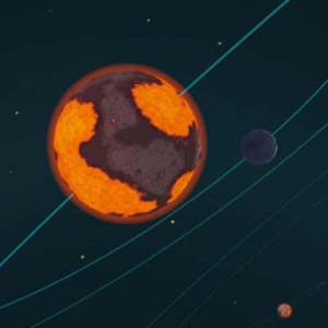 Planetary Annihilation Planètes