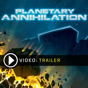 Acheter Planetary Annihilation clé CD Comparateur Prix