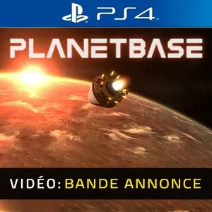 Planetbase PS4 - Bande-annonce