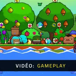 Plantera 2 Golden Acorn - Gameplay
