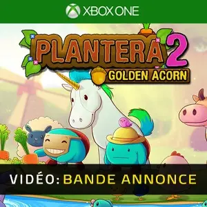 Plantera 2 Golden Acorn Xbox One - Bande-annonce