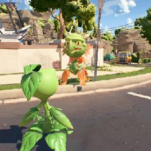 Plants vs Zombies Battle for Neighborville - Snapdragon