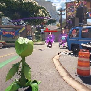 Plants vs Zombies Battle for Neighborville - Pisto-pois