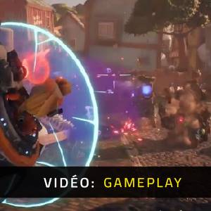 Plants vs Zombies Battle for Neighborville Vidéo de Gameplay