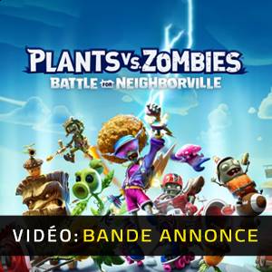 Plants vs Zombies Battle for Neighborville Bande-annonce